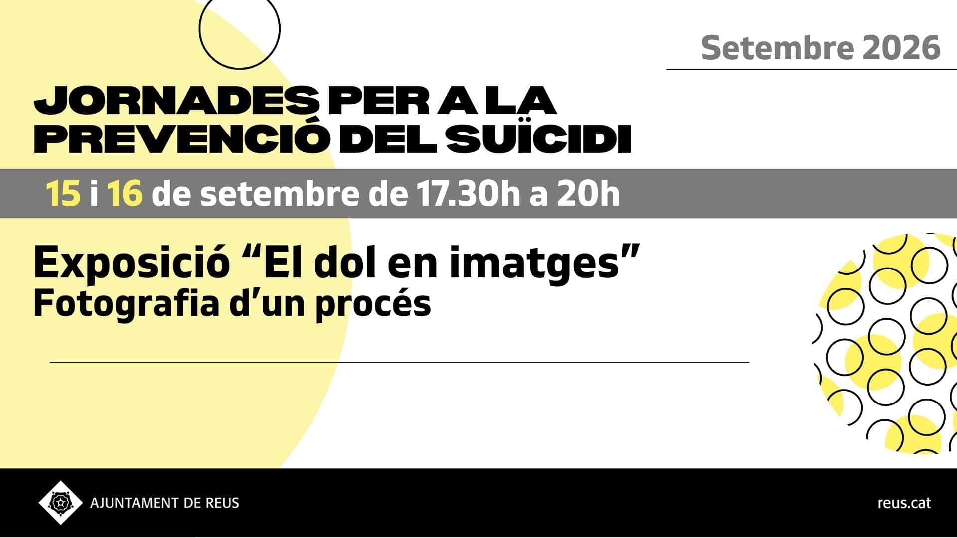 El dol en imatges. Fotografia d'un procés