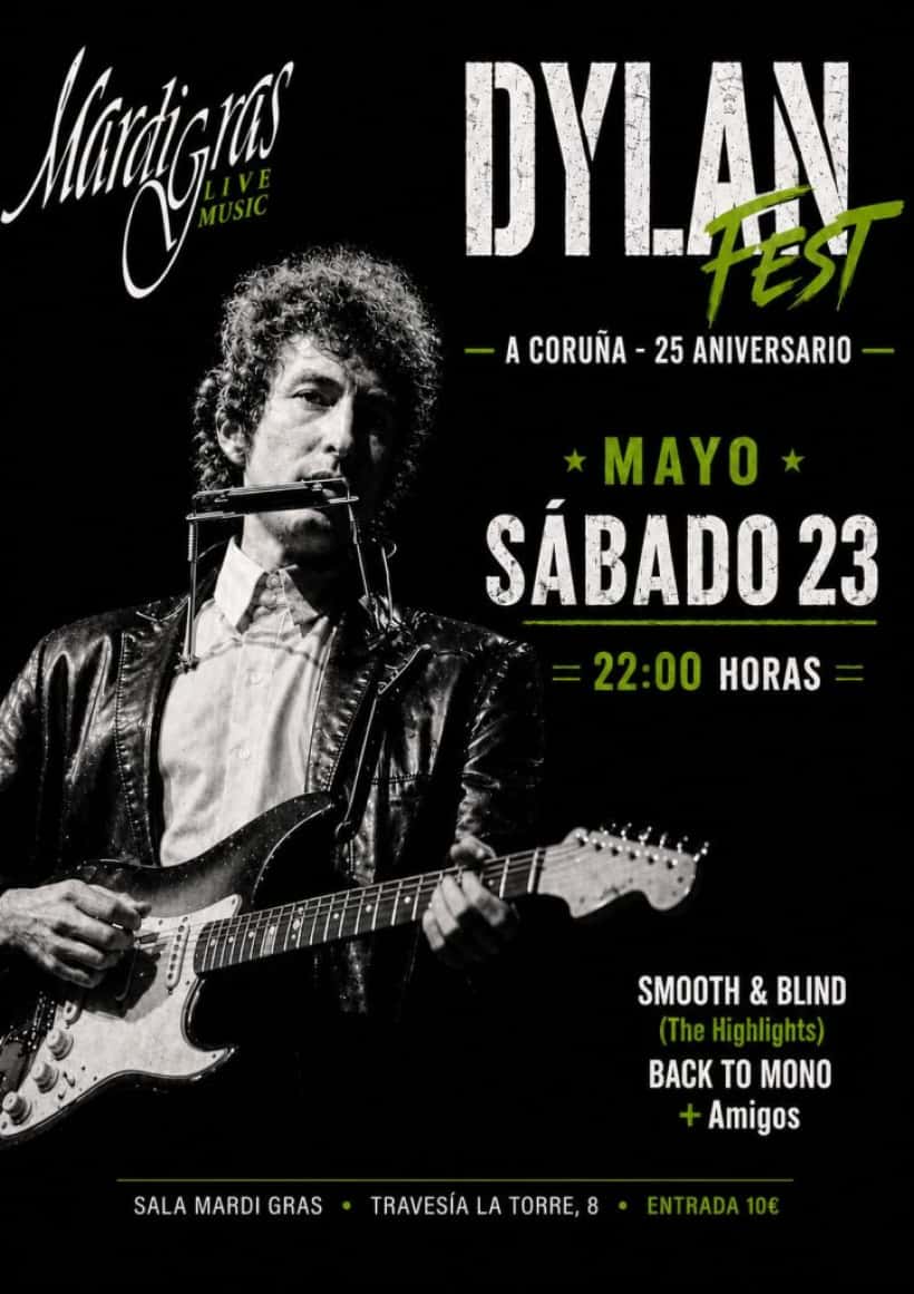 Dylan Fest 25 Aniversario
