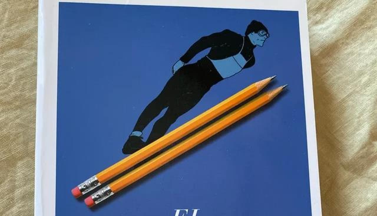 Presentaci贸n del libro 'El deporte en la literatura' de Enrique Arnaldo Alcubilla