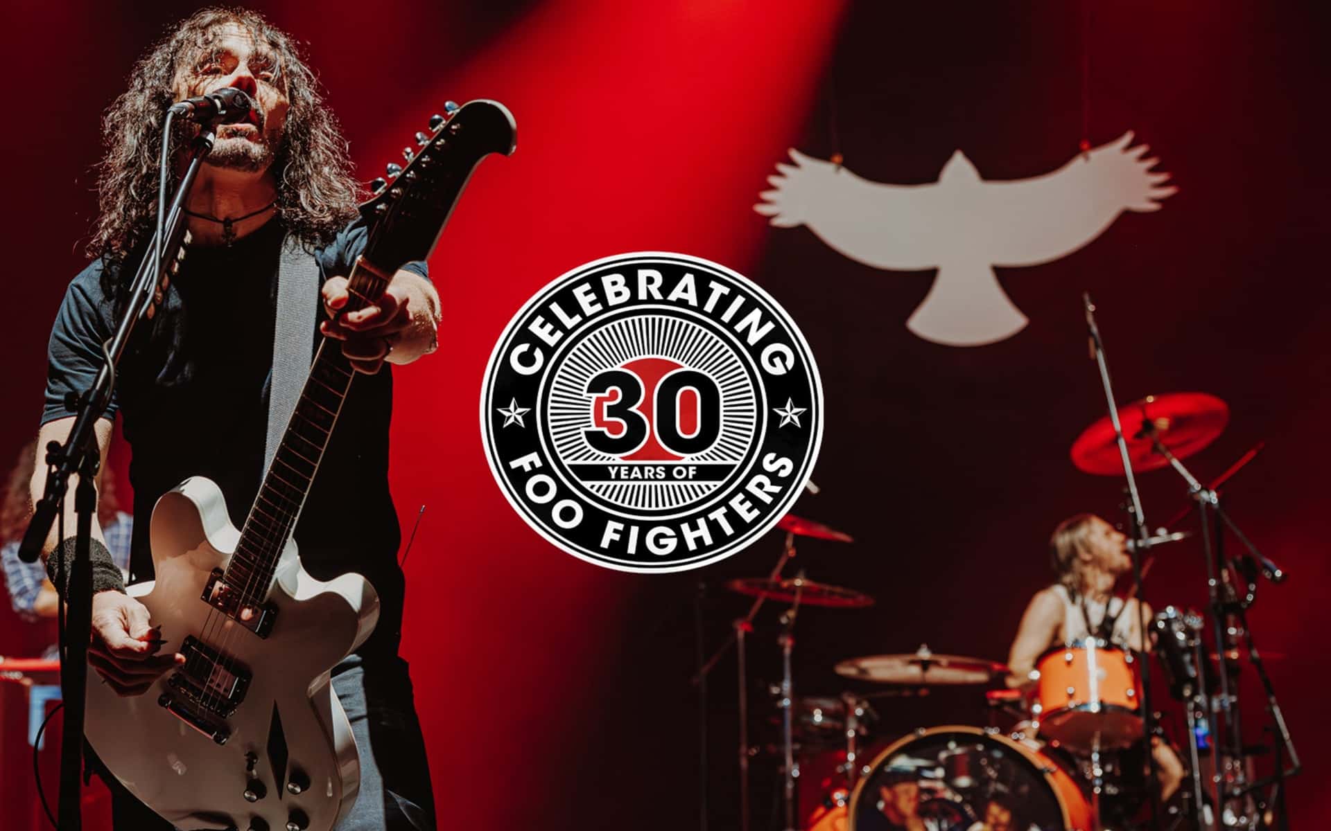 UK Foo Fighters
