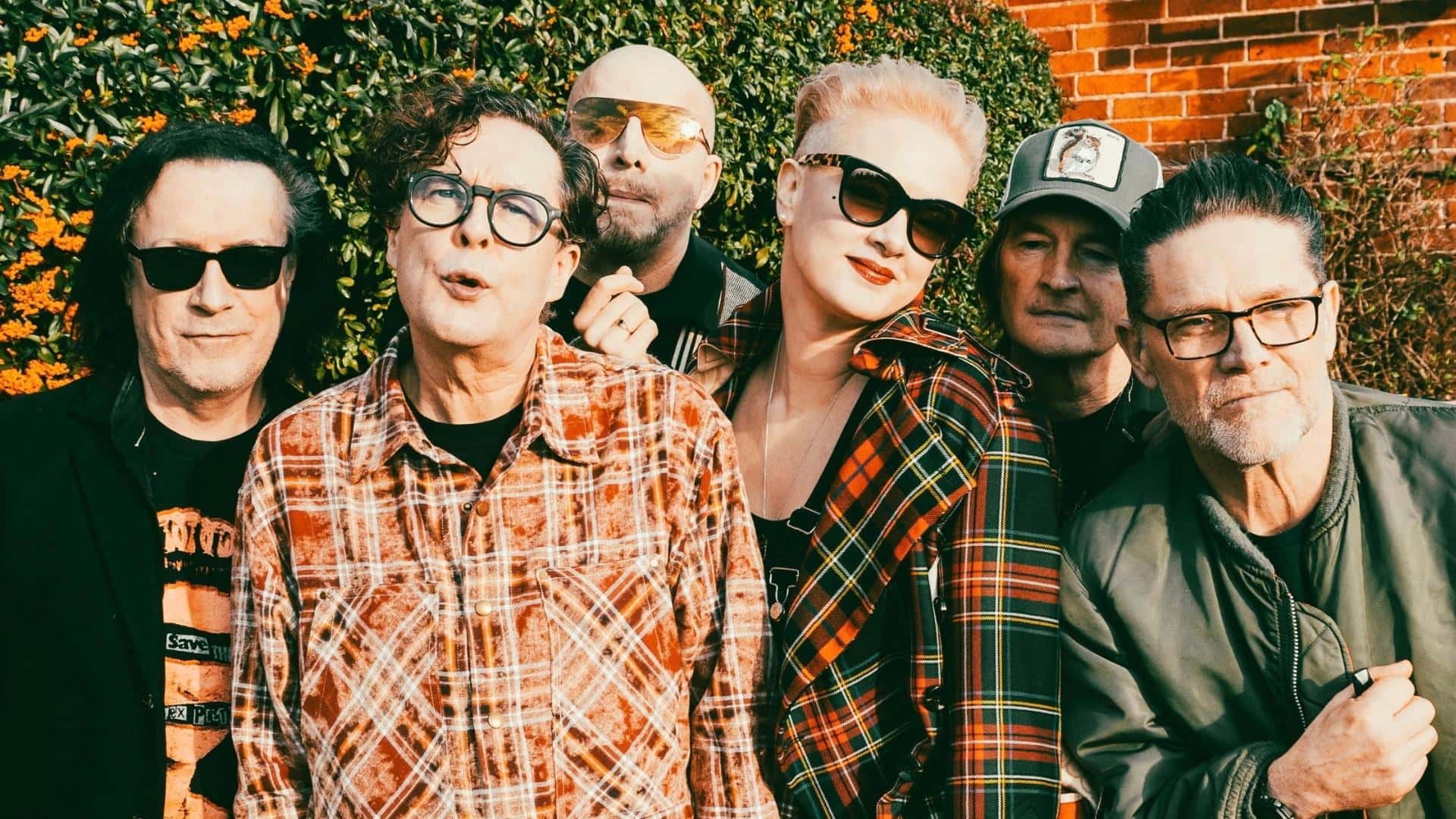 The Wonder Stuff + Inspiral Carpets