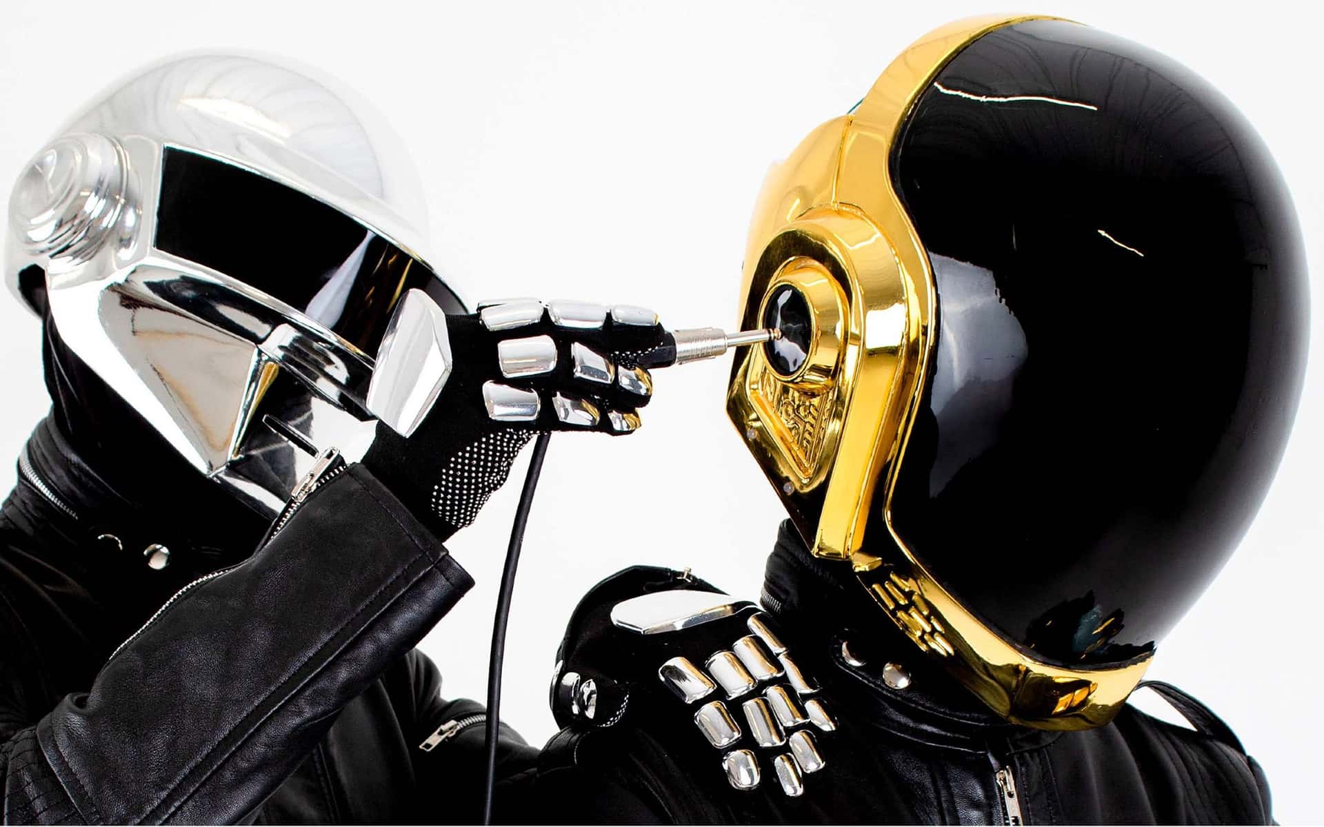 Daft Funk Live: A Retrospective Celebration of Daft Punk Performed Live