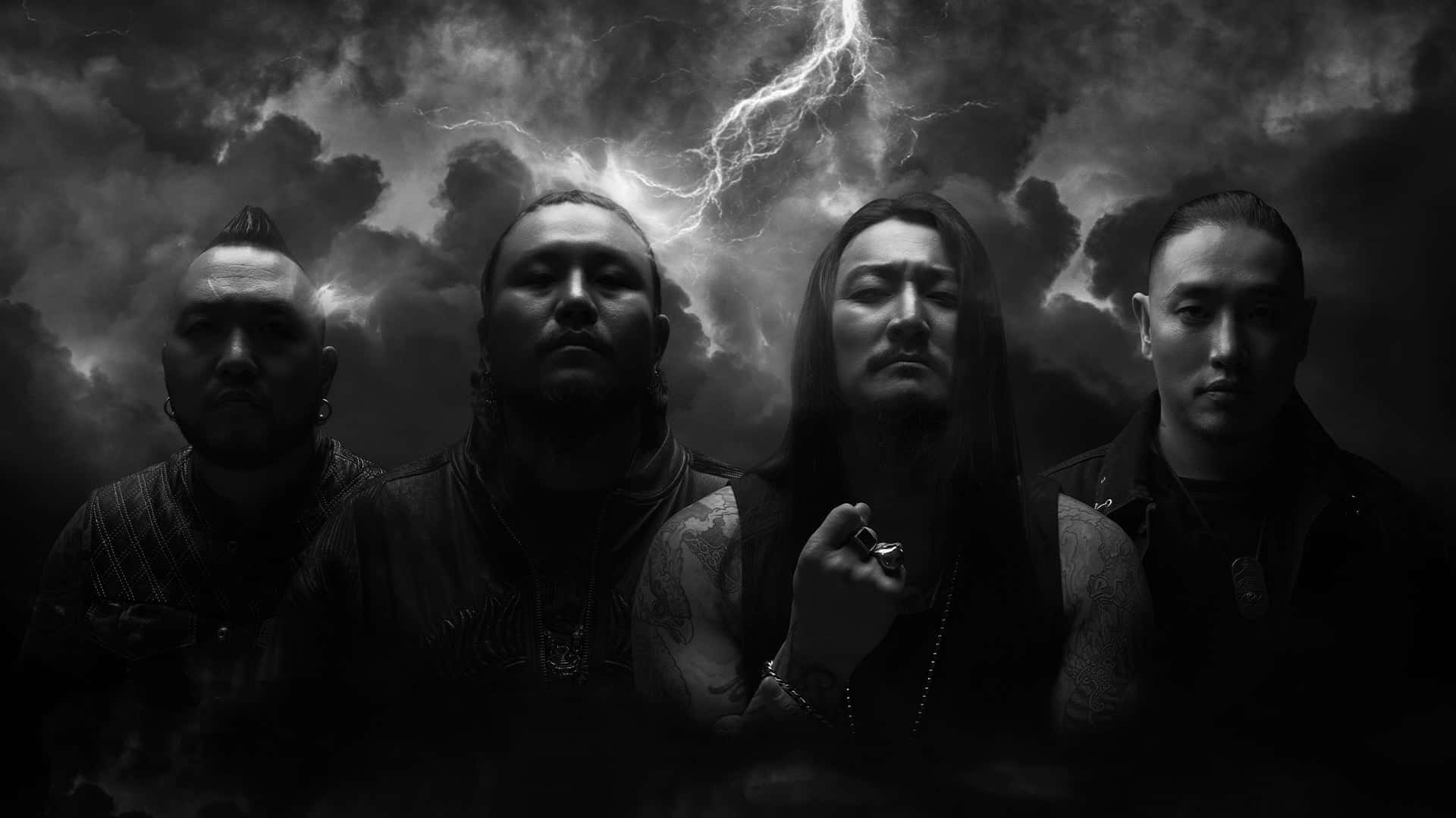 The HU - Warrior Chant Tour