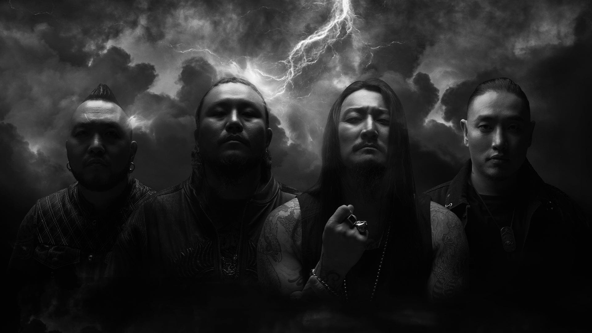 The HU - Warrior Chant Tour