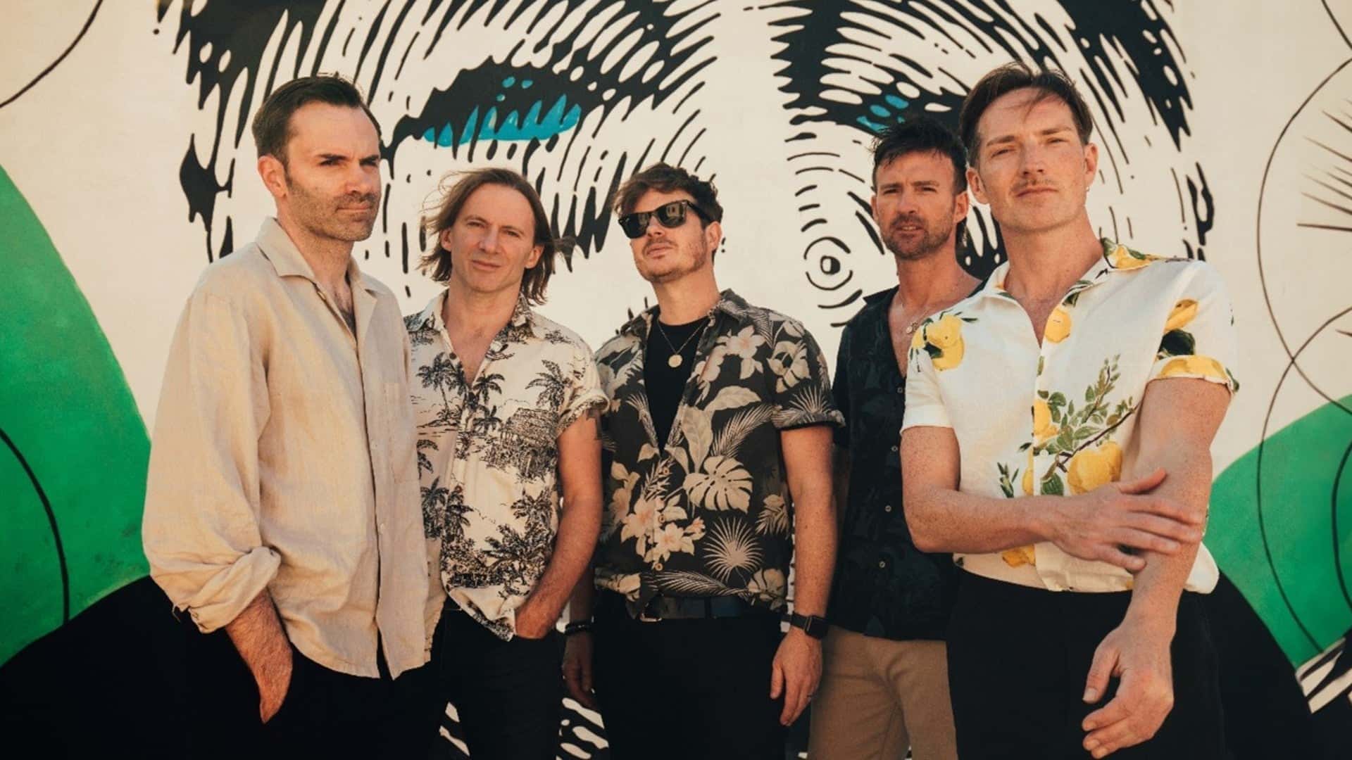 The Feeling - 'Twelve Stops and Home' 20th Anniversary Tour