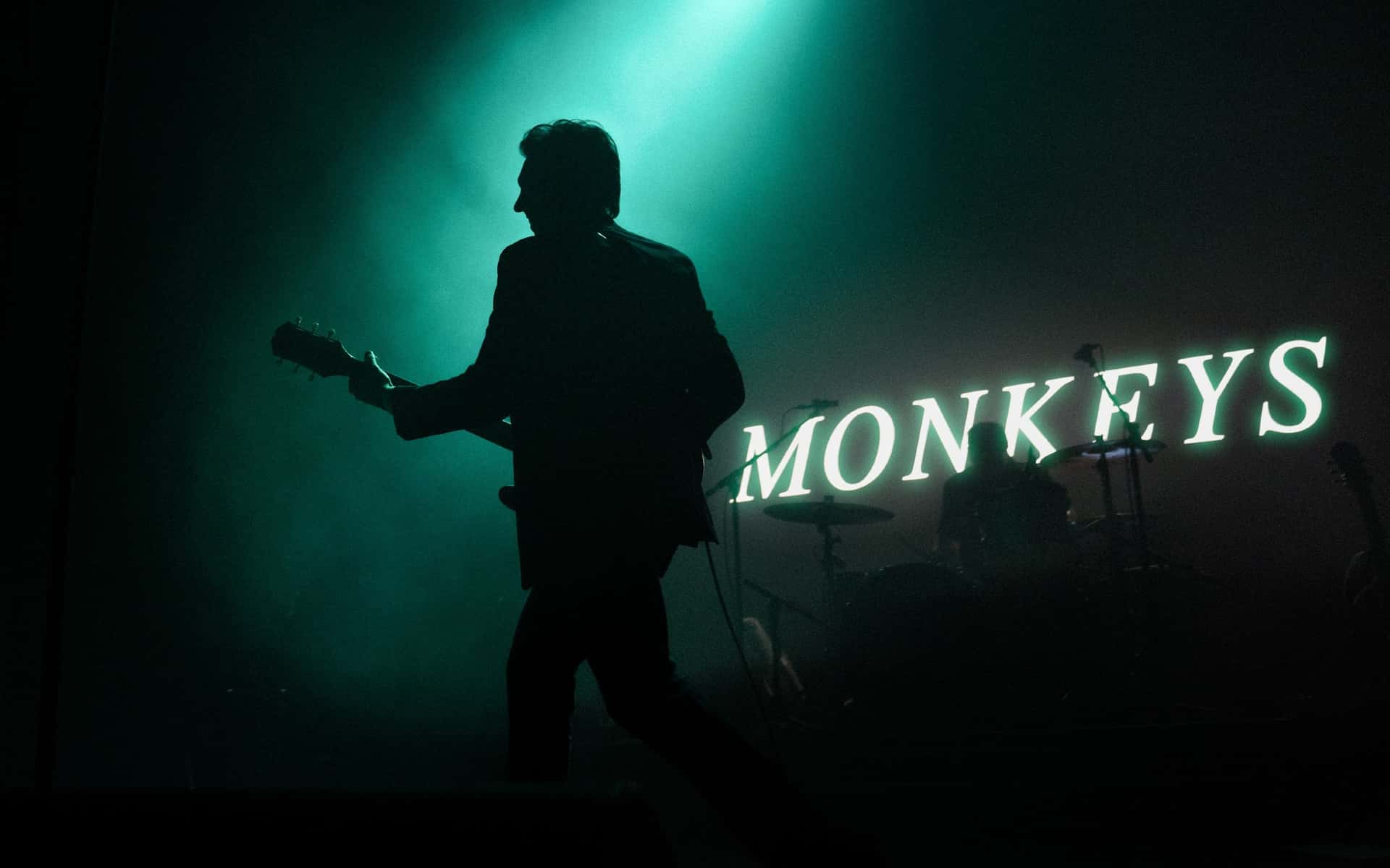Antarctic Monkeys