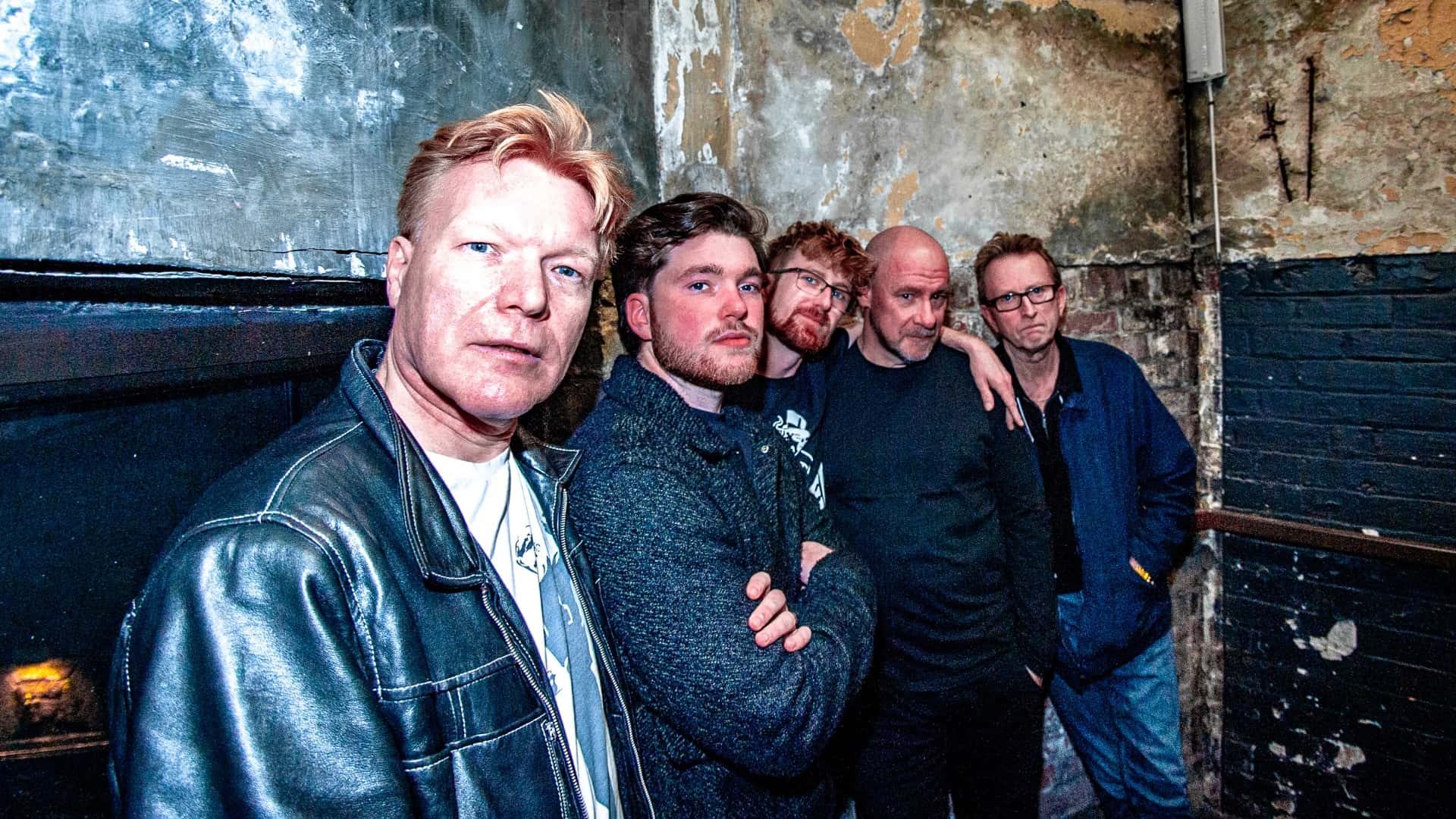 Big Country + The Alarm