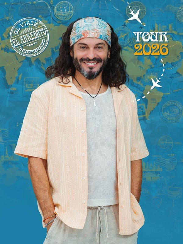 El viaje inesperado (Concierto de El Arrebato)