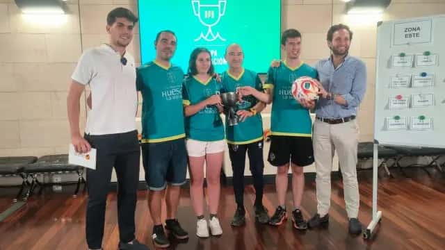 III Copa Diputación