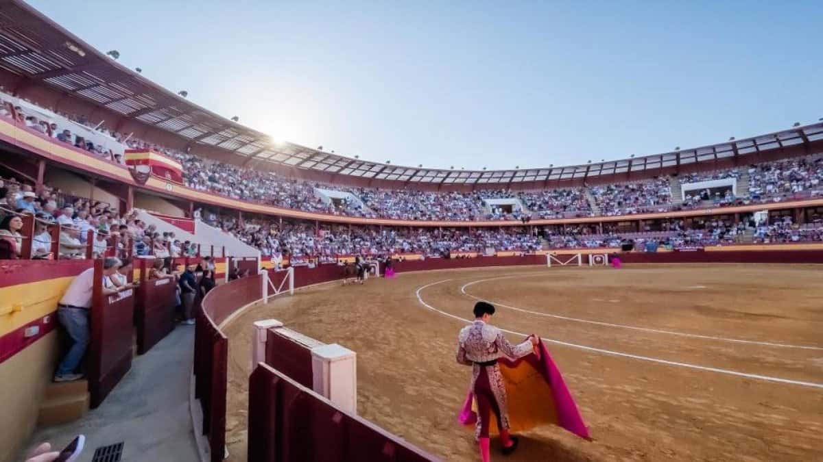 Feria Taurina de Santa Ana 2026