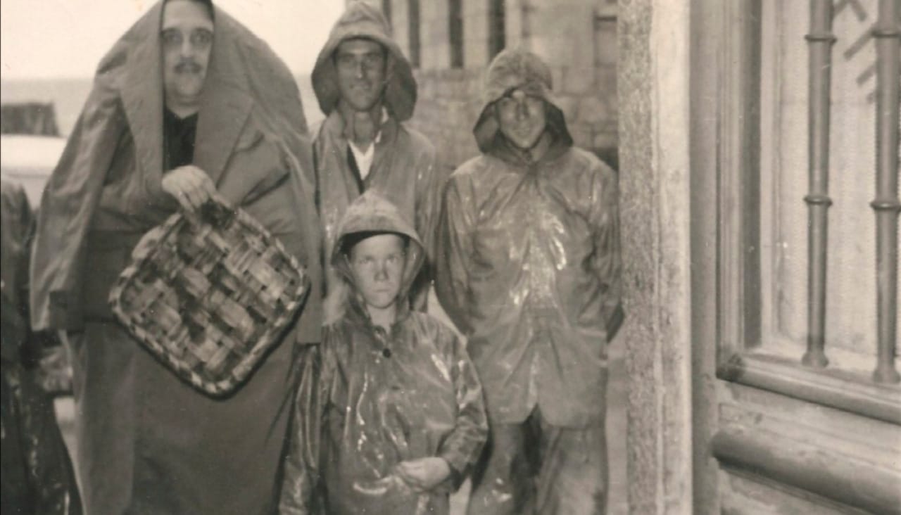 O Barrio da Zoca. Identidade, raíces e memoria dos Mariñeiros