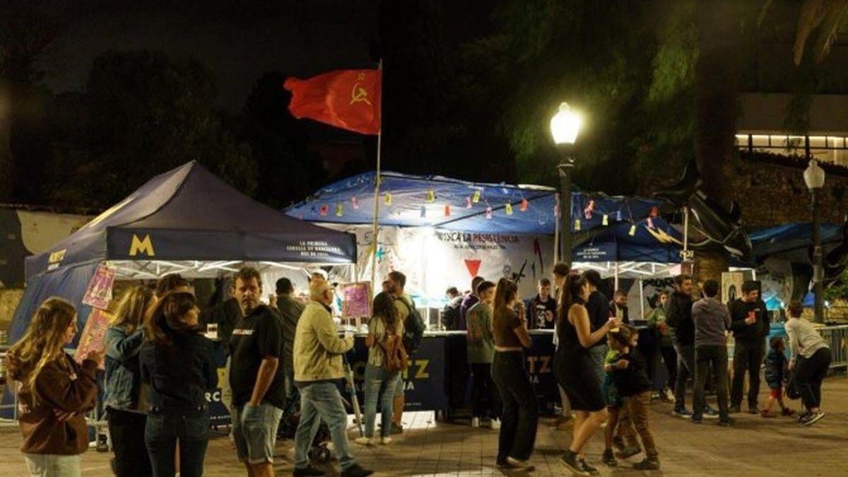 Fira d'Entitats i Talent de Tarragona