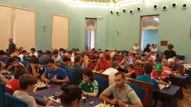 XXXVI Torneo Internacional de Ajedrez