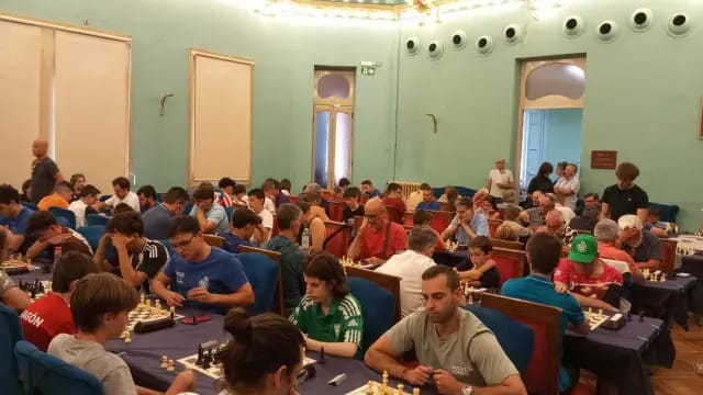 XXXVI Torneo Internacional de Ajedrez