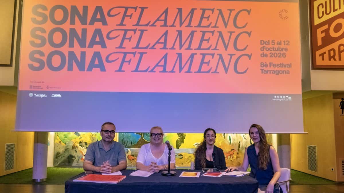 Festival Sona Flamenc 2026