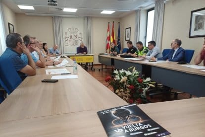 Vuelta a Burgos