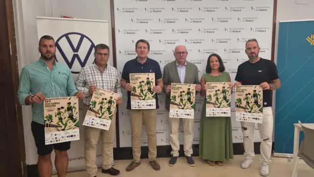La Gran Carrera Pedestre de San Lorenzo (XXVI edición)