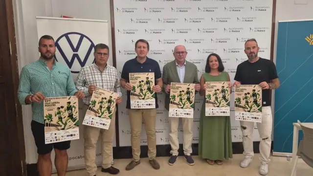 La Gran Carrera Pedestre de San Lorenzo (XXVI edición)