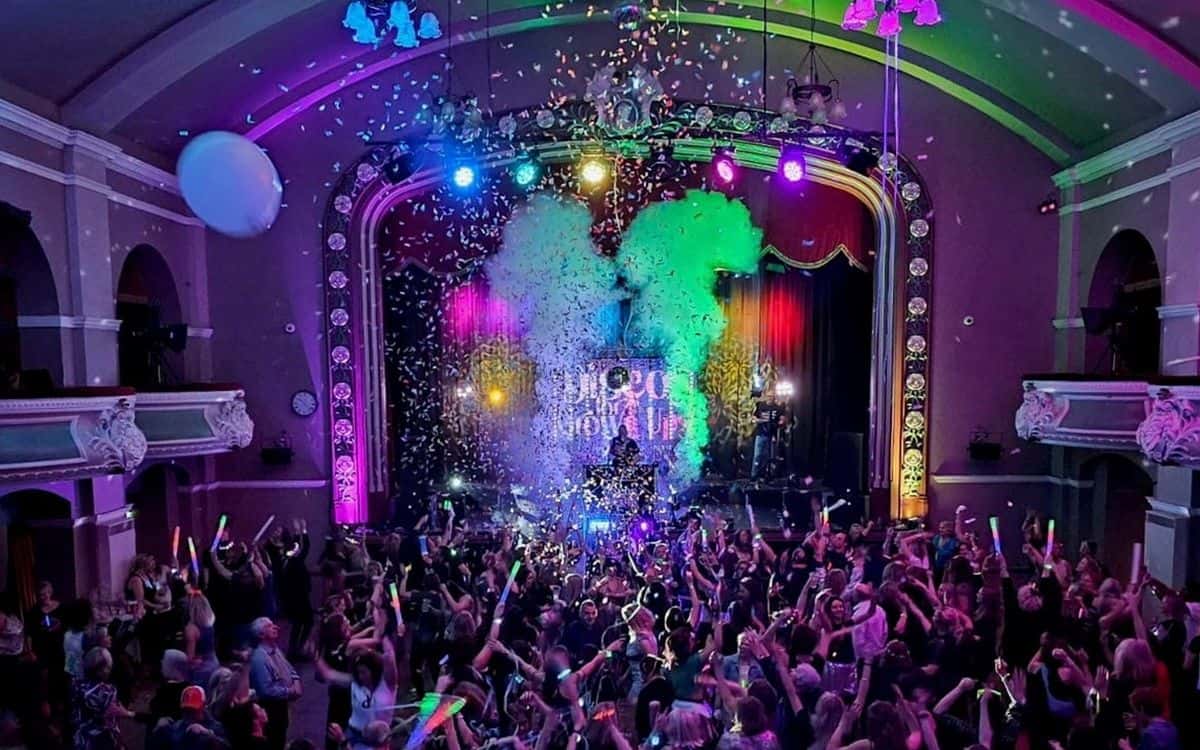 Disco For Grown Ups