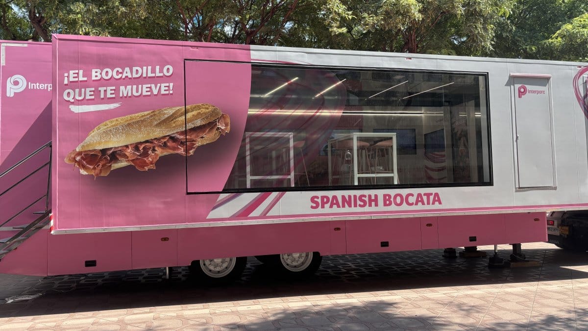 El bocata que te mueve