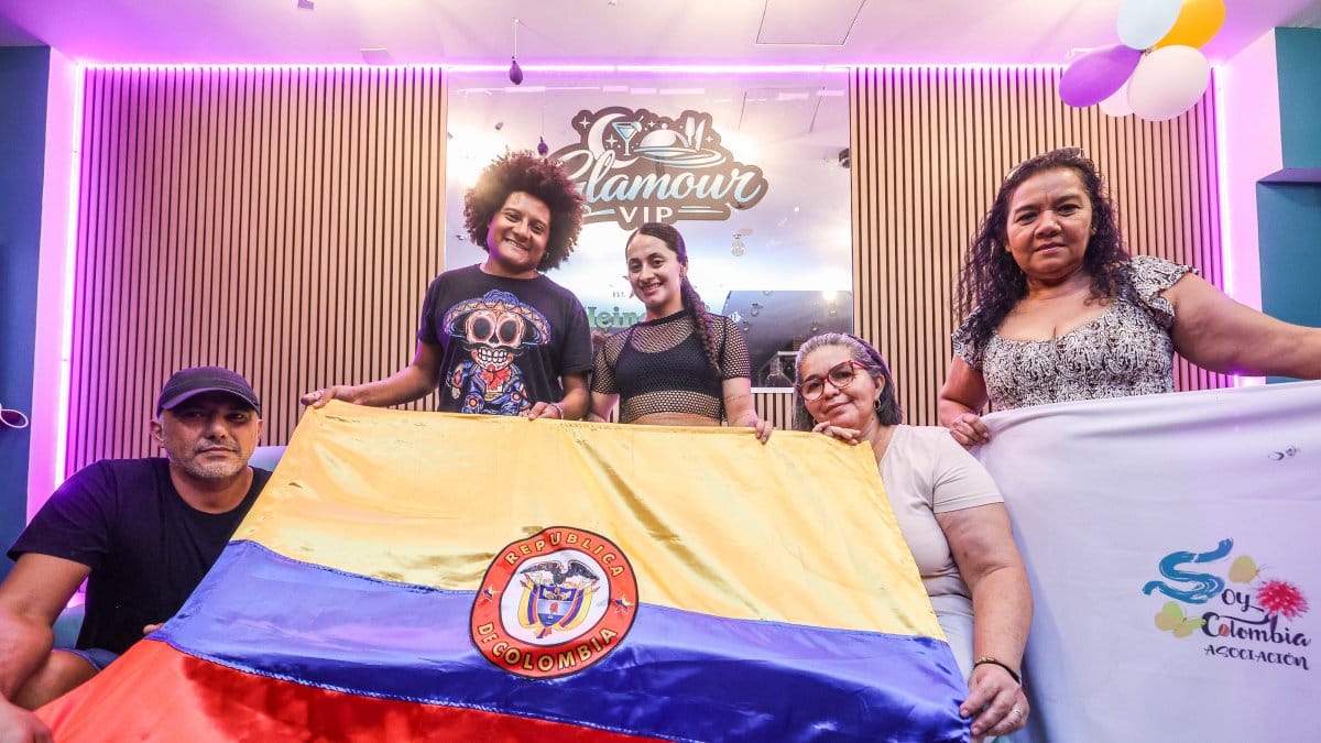 Burgos suena por Colombia