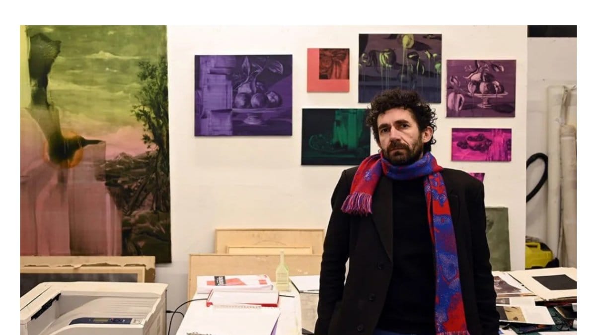 Exposiciones de Ieva Epnere y Diego Movilla en la Bienal Burgos 2026