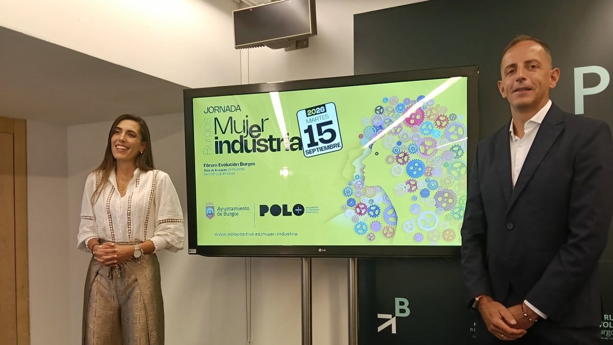 IV edición del ciclo Mujer e Industria