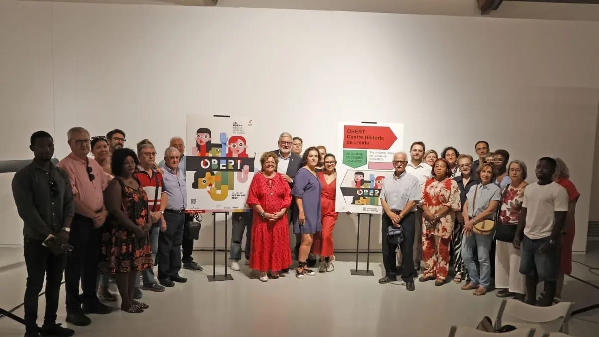 17a edició de l'Obert del Centre Històric