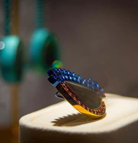 El arte de la joyería contemporánea