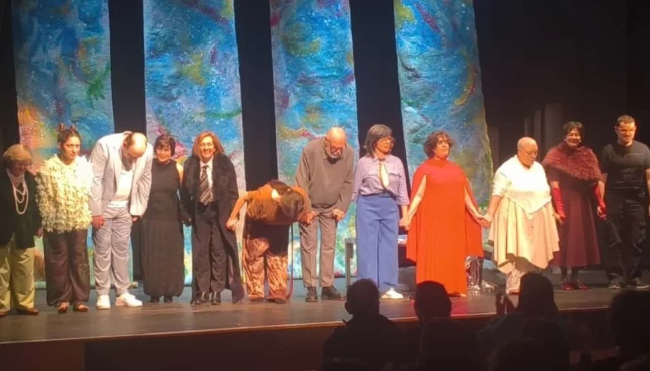 Comedia sen título de Setrestelo Teatro