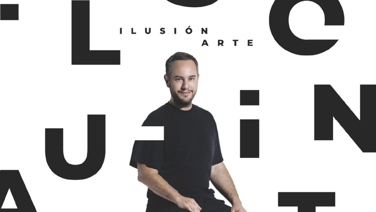 Ilusionarte - Jorge Blass