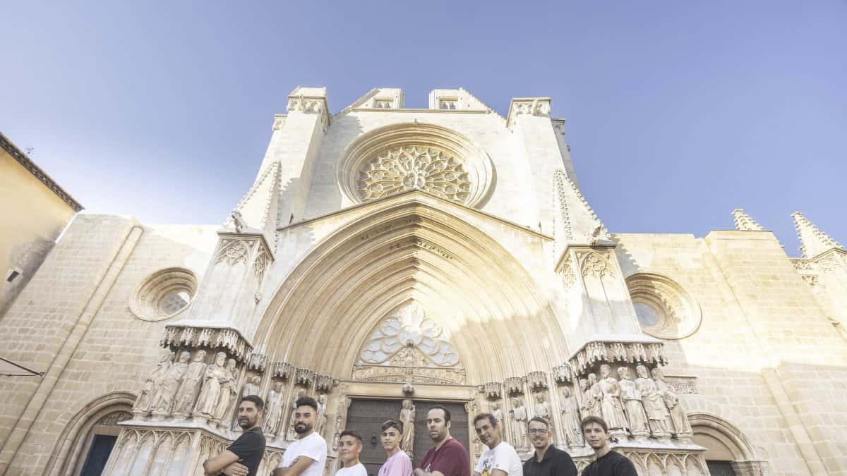 La Crida - Fiestas de Santa Tecla 2026