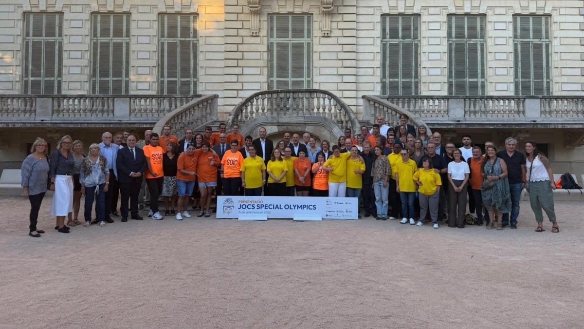 Jocs Special Olympics 2026