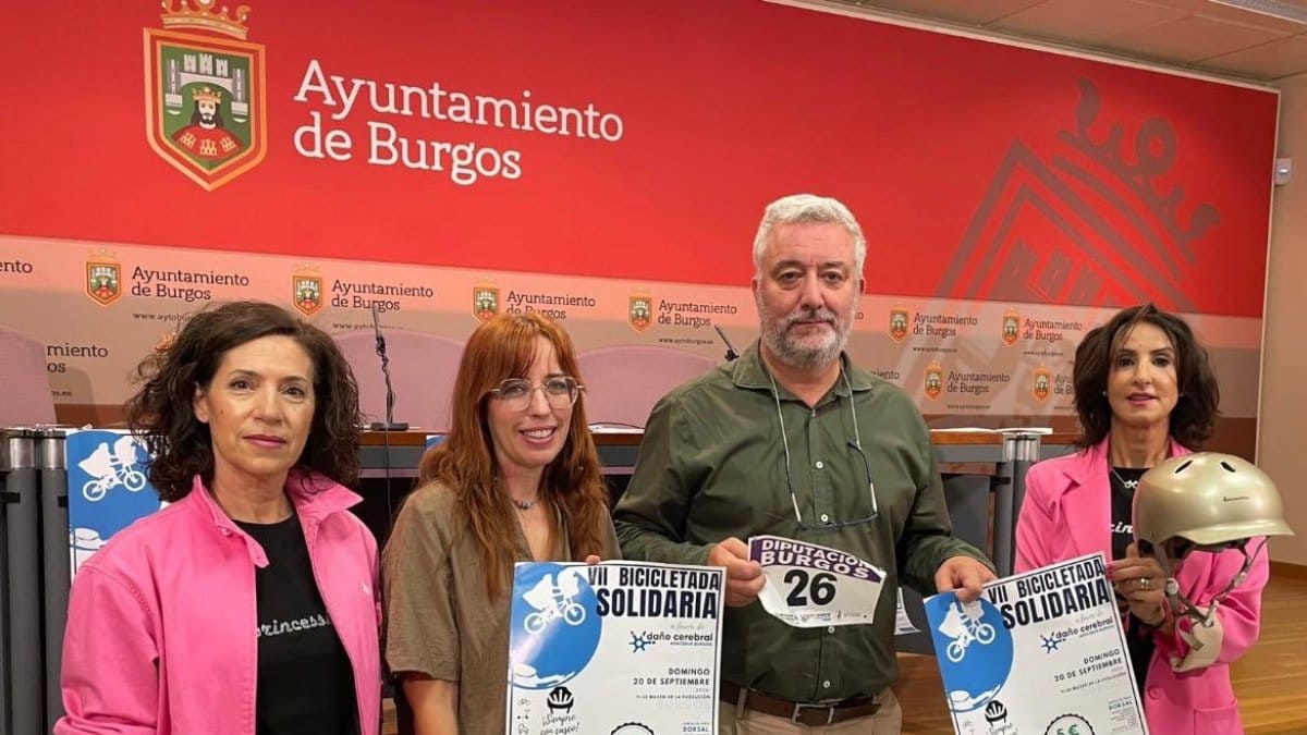 VII Bicicletada Solidaria de Adacebur