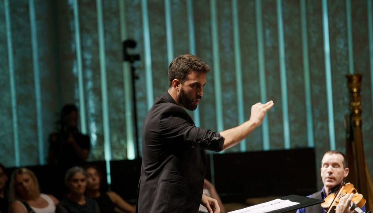 Estreno mundial de 'Sonora' de Aitor Vázquez Torres