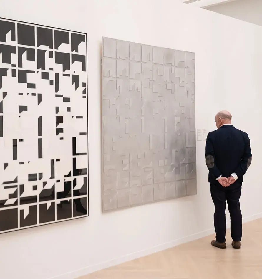 Visita comentada: Estructura, espacio, tiempo