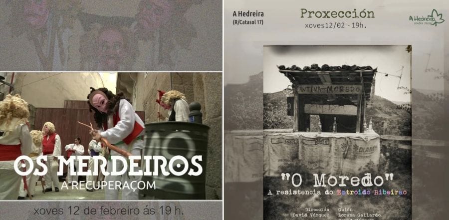 Cinef贸rum especial de entroido