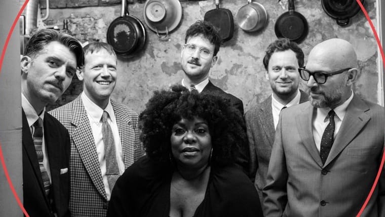 Concert Michelle David & The True-Tones