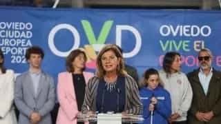Torneo municipal femenino de tenis y pádel 'Oviedo, Mujer y Deporte'