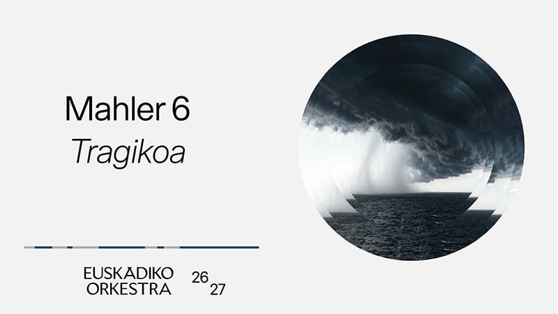 Euskadiko Orkestra - Temporada 2026/27, Concierto 9: Tragikoa