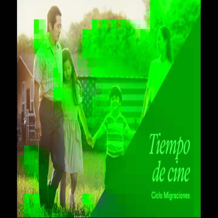 Minari. Historia de mi familia