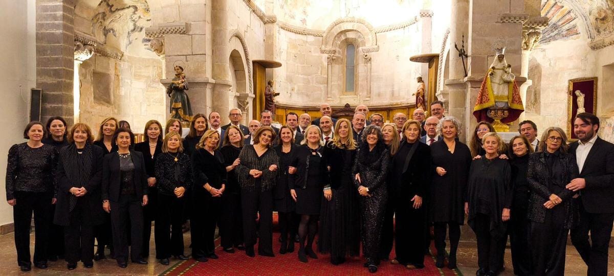 Concierto del Coro del Colegio de Abogados de Oviedo