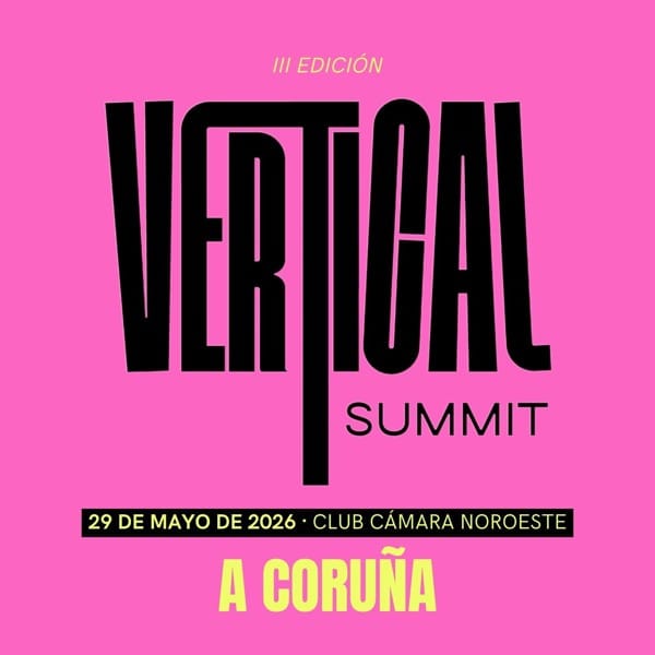 Vertical Summit A Coruña 2026