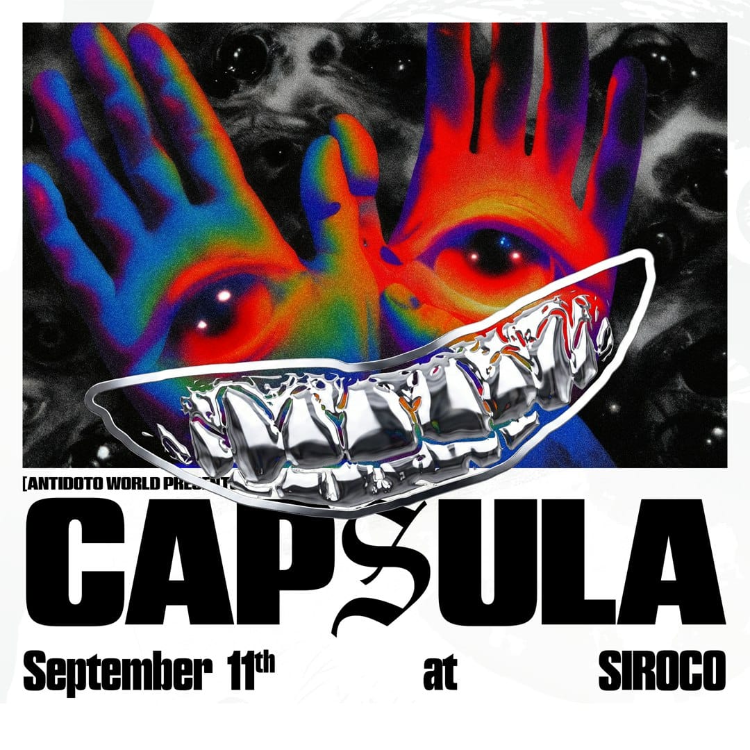 Cápsula: Clandestine + Atram B2B Quka