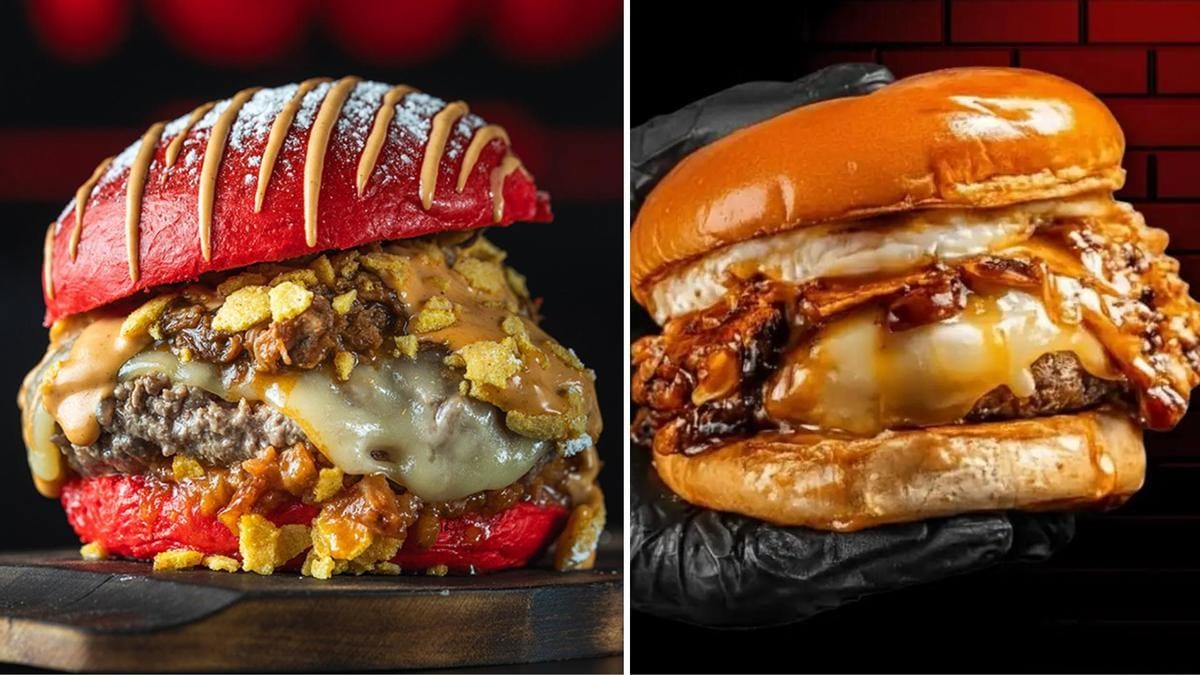 Inauguración de Street Food Burger en Teatinos