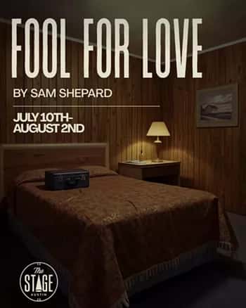 Fool for Love