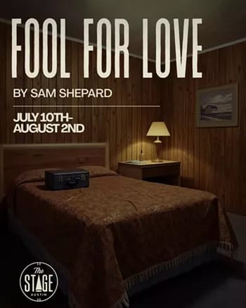 Fool for Love