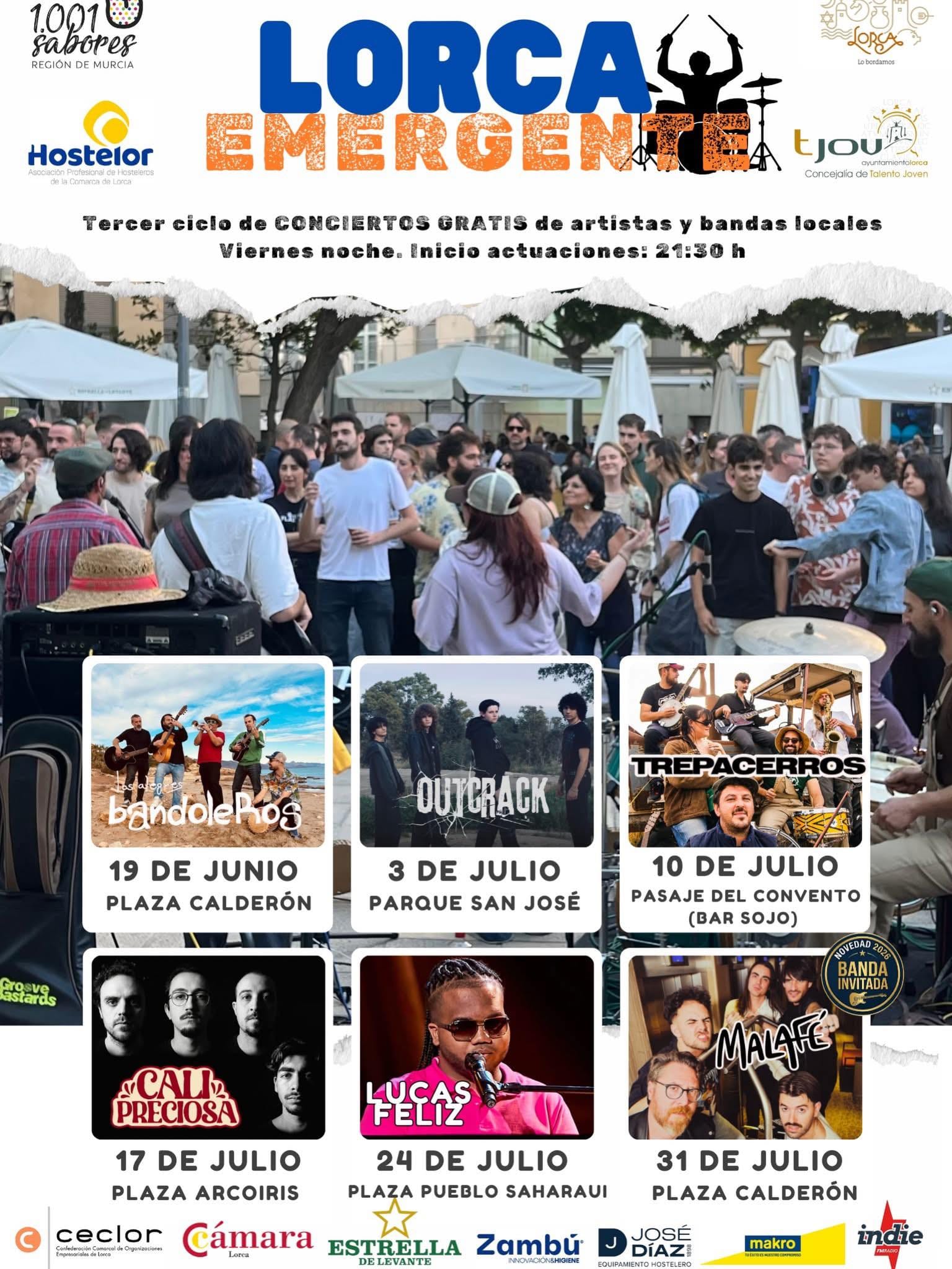 Lorca Emergente