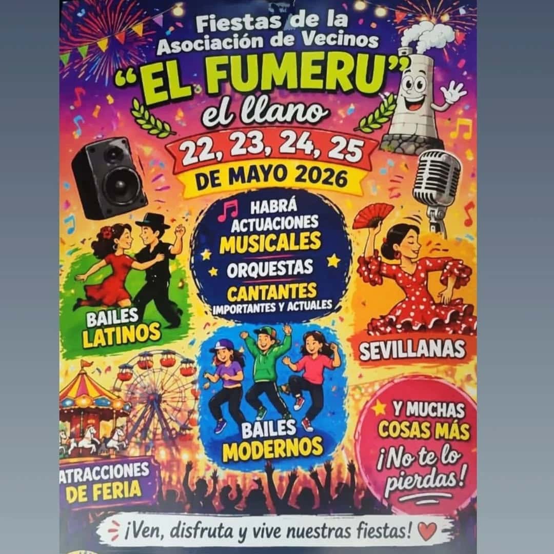 Fiestas del Llano 2026