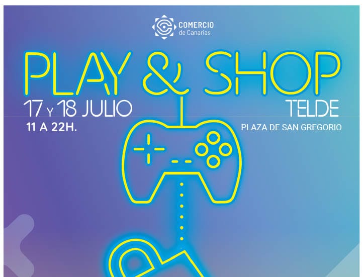 Play and Shop Telde 2026